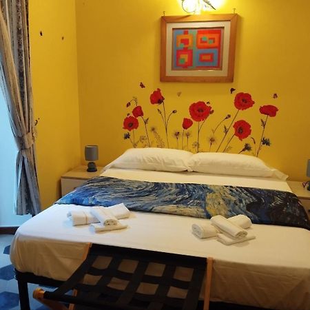 Villino Chelidonia Subiaco Bed & Breakfast Eksteriør bilde