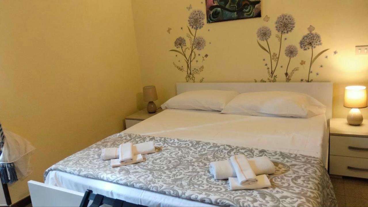 Villino Chelidonia Subiaco Bed & Breakfast Eksteriør bilde